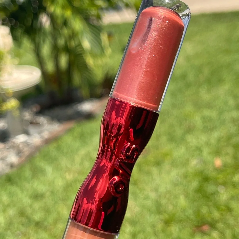 ONE/SIZE By Patrick Starrr Lip Snatcher Hydrating Lipstick Duo In Mutha …